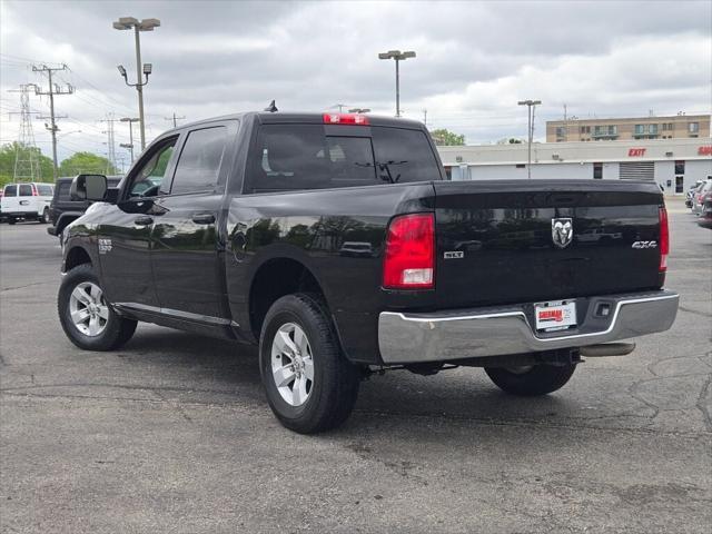 used 2023 Ram 1500 Classic car, priced at $29,800