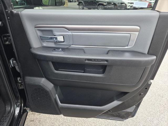 used 2023 Ram 1500 Classic car, priced at $29,800