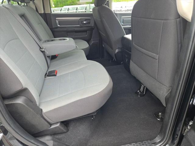used 2023 Ram 1500 Classic car, priced at $29,800