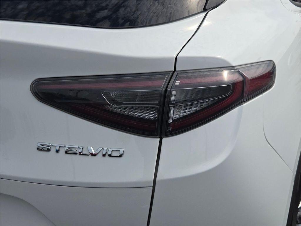 used 2024 Alfa Romeo Stelvio car, priced at $34,000
