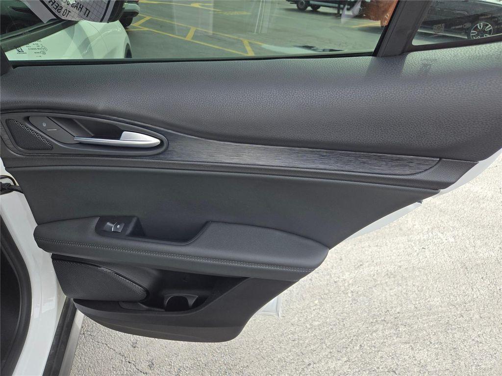 used 2024 Alfa Romeo Stelvio car, priced at $34,000