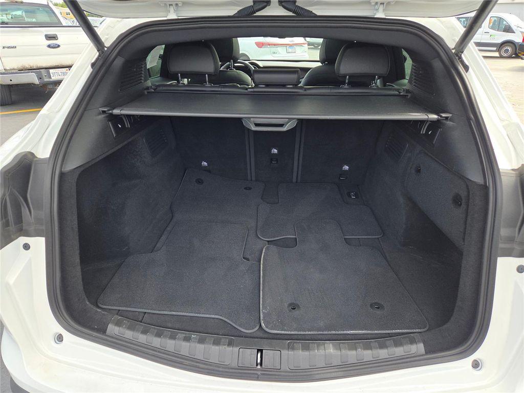 used 2024 Alfa Romeo Stelvio car, priced at $34,000