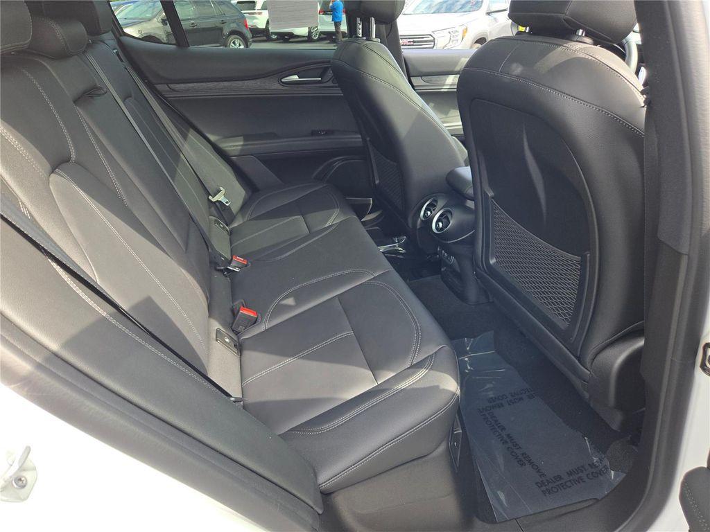 used 2024 Alfa Romeo Stelvio car, priced at $34,000