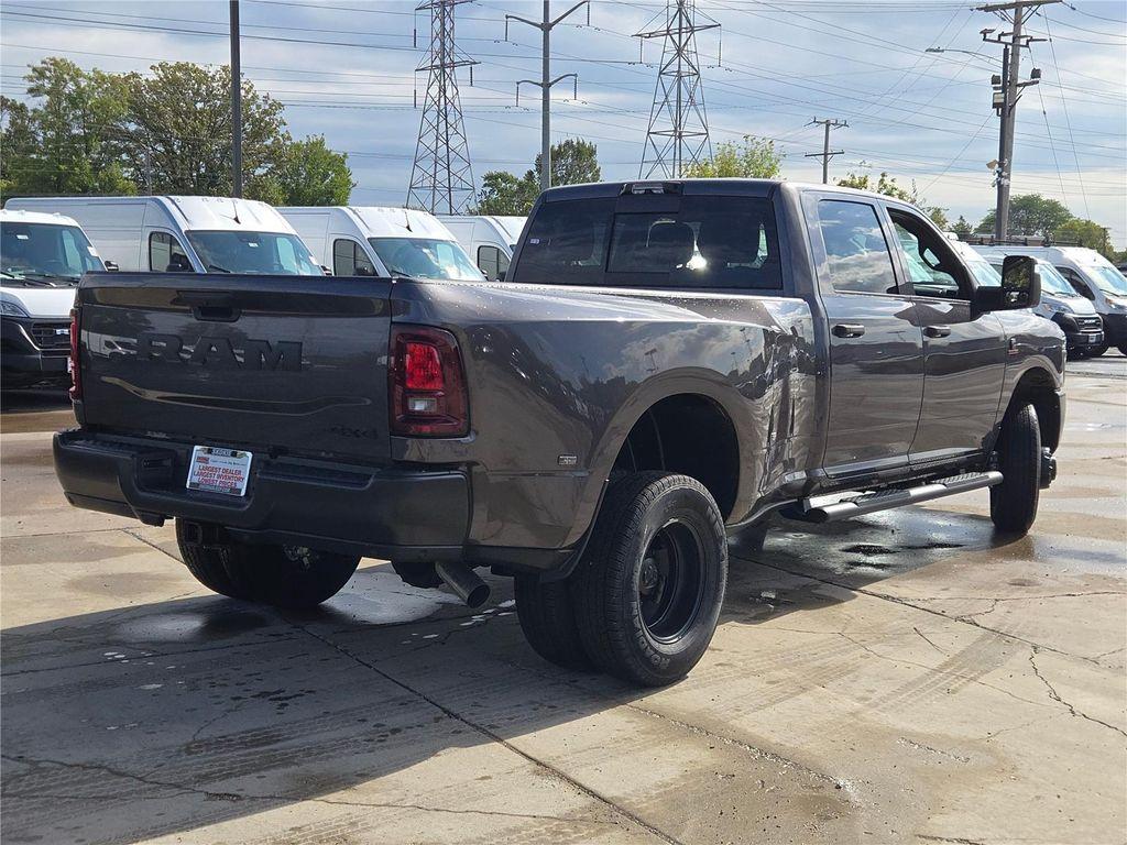 new 2026 Ram 3500 car, priced at $67,750