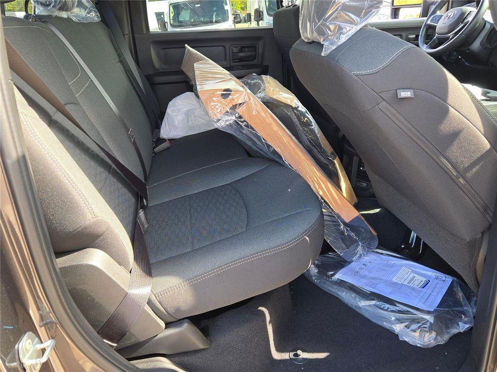 new 2026 Ram 3500 car, priced at $67,750