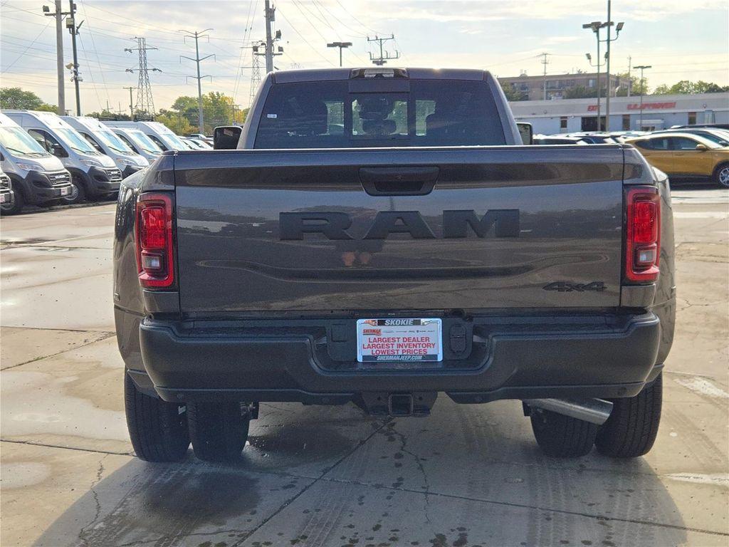 new 2026 Ram 3500 car, priced at $67,750