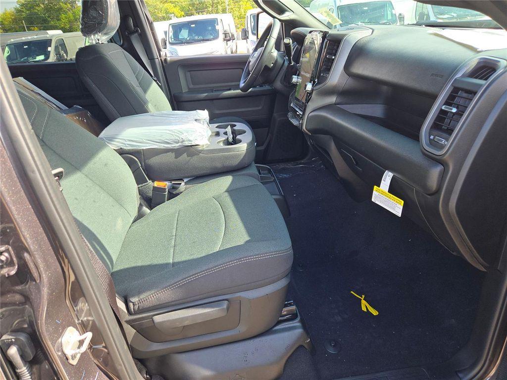 new 2026 Ram 3500 car, priced at $67,750