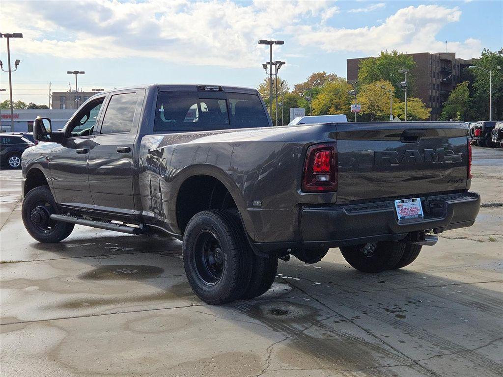 new 2026 Ram 3500 car, priced at $67,750