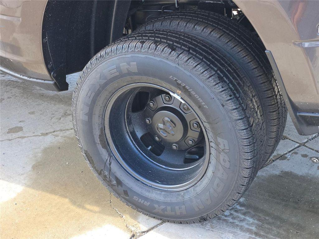 new 2026 Ram 3500 car, priced at $67,750