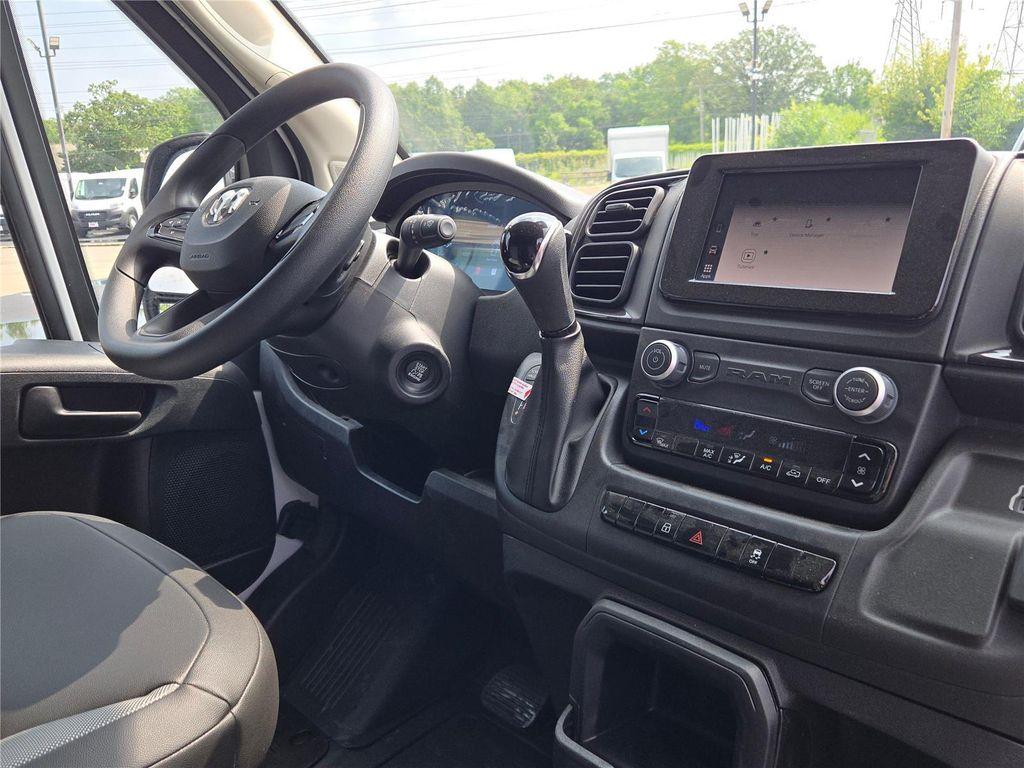 used 2025 Ram ProMaster 1500 car, priced at $45,490