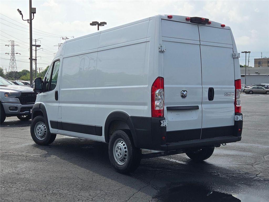used 2025 Ram ProMaster 1500 car, priced at $45,490