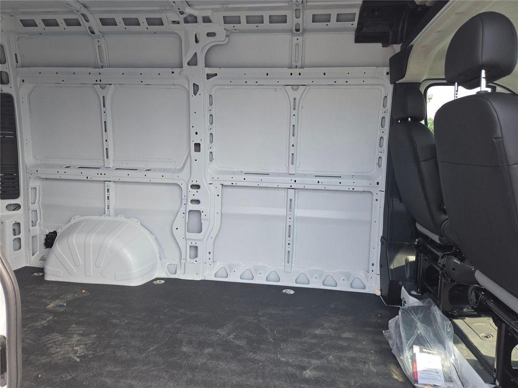 used 2025 Ram ProMaster 1500 car, priced at $45,490