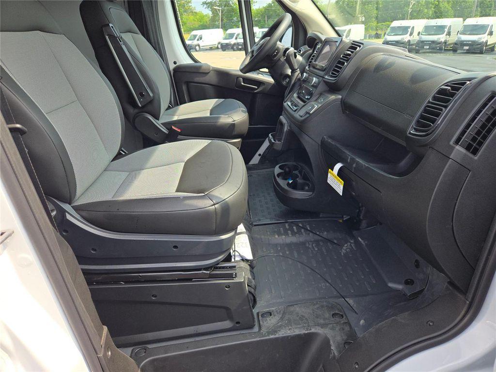 used 2025 Ram ProMaster 1500 car, priced at $45,490