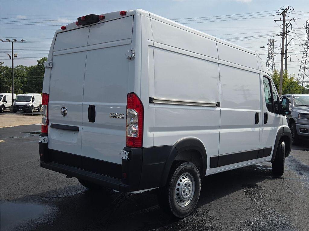 used 2025 Ram ProMaster 1500 car, priced at $45,490
