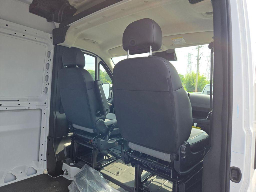 used 2025 Ram ProMaster 1500 car, priced at $45,490