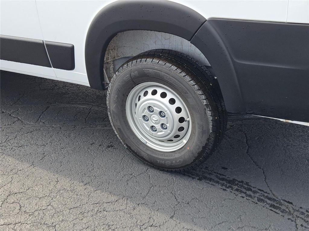 used 2025 Ram ProMaster 1500 car, priced at $45,490