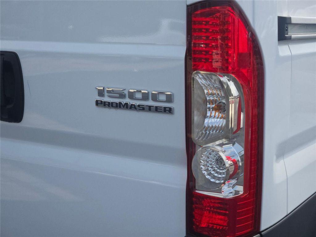 used 2025 Ram ProMaster 1500 car, priced at $45,490