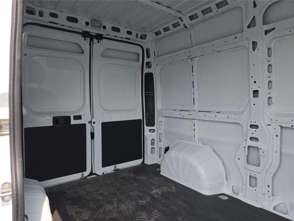 used 2025 Ram ProMaster 1500 car, priced at $45,490