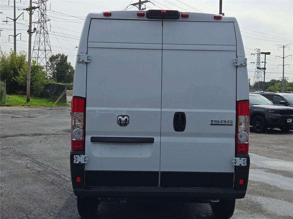 used 2025 Ram ProMaster 1500 car, priced at $45,490