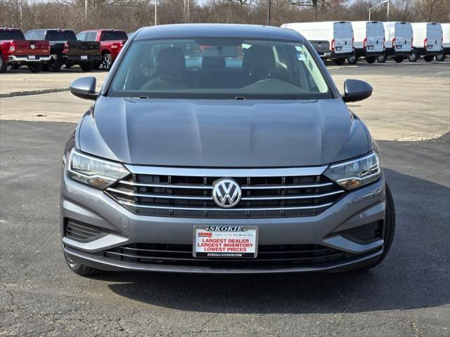 used 2021 Volkswagen Jetta car, priced at $16,086