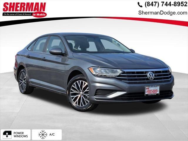 used 2021 Volkswagen Jetta car, priced at $15,321