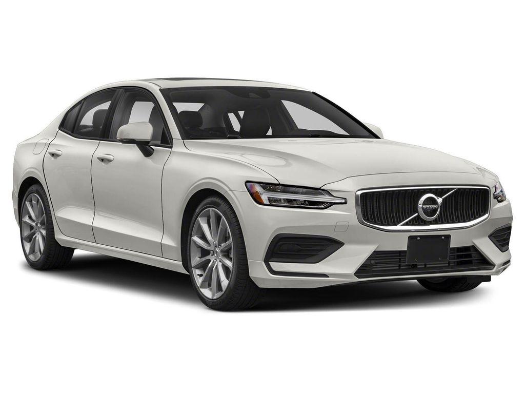 used 2020 Volvo S60 car, priced at $23,460