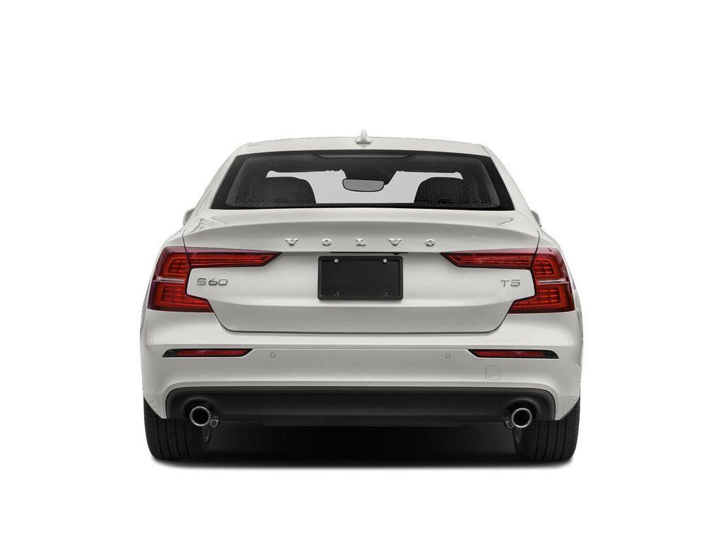 used 2020 Volvo S60 car, priced at $23,460