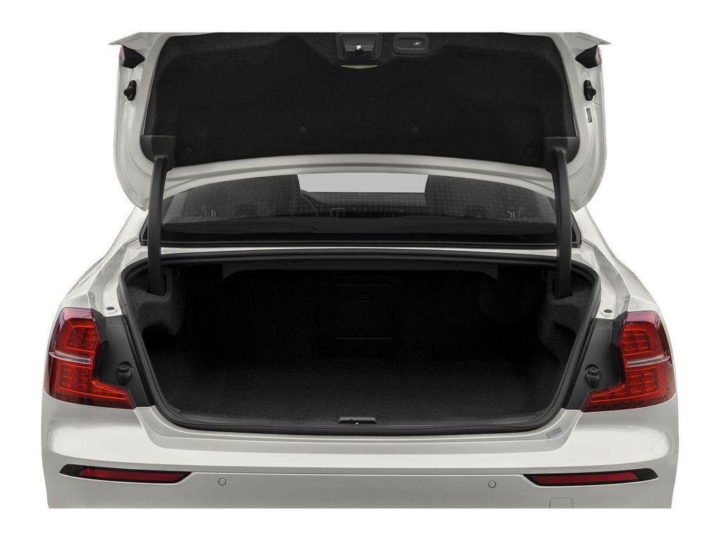 used 2020 Volvo S60 car, priced at $23,460