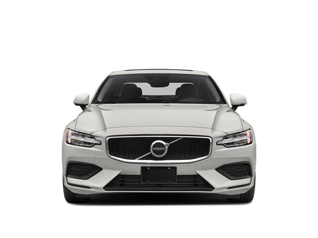 used 2020 Volvo S60 car, priced at $23,460