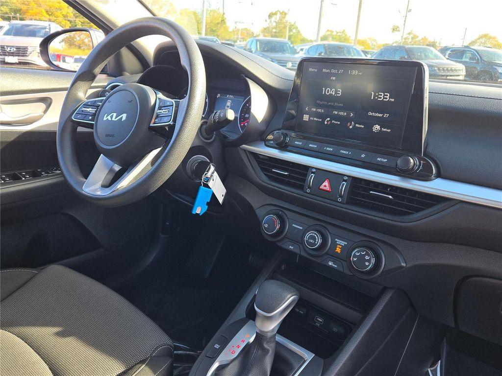 used 2024 Kia Forte car, priced at $19,320