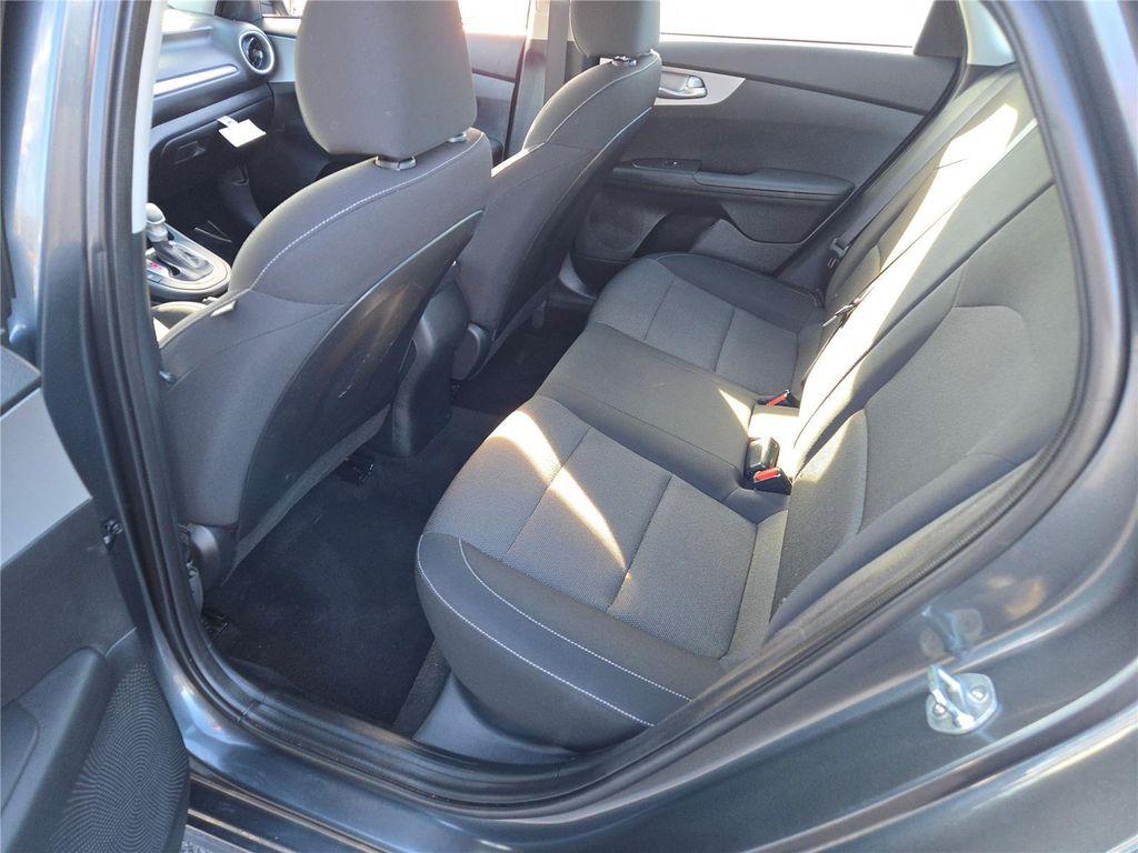 used 2024 Kia Forte car, priced at $19,320