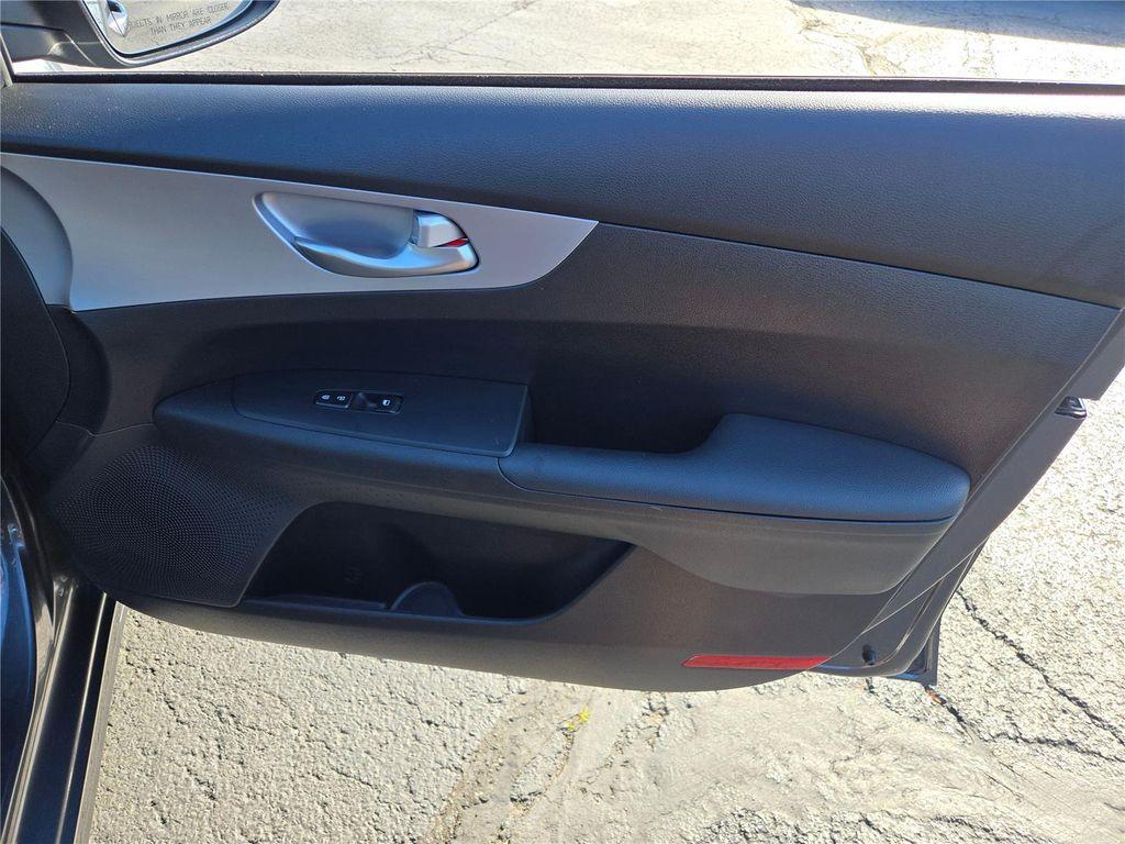 used 2024 Kia Forte car, priced at $19,320