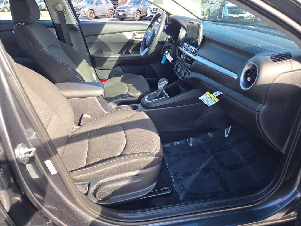 used 2024 Kia Forte car, priced at $19,320