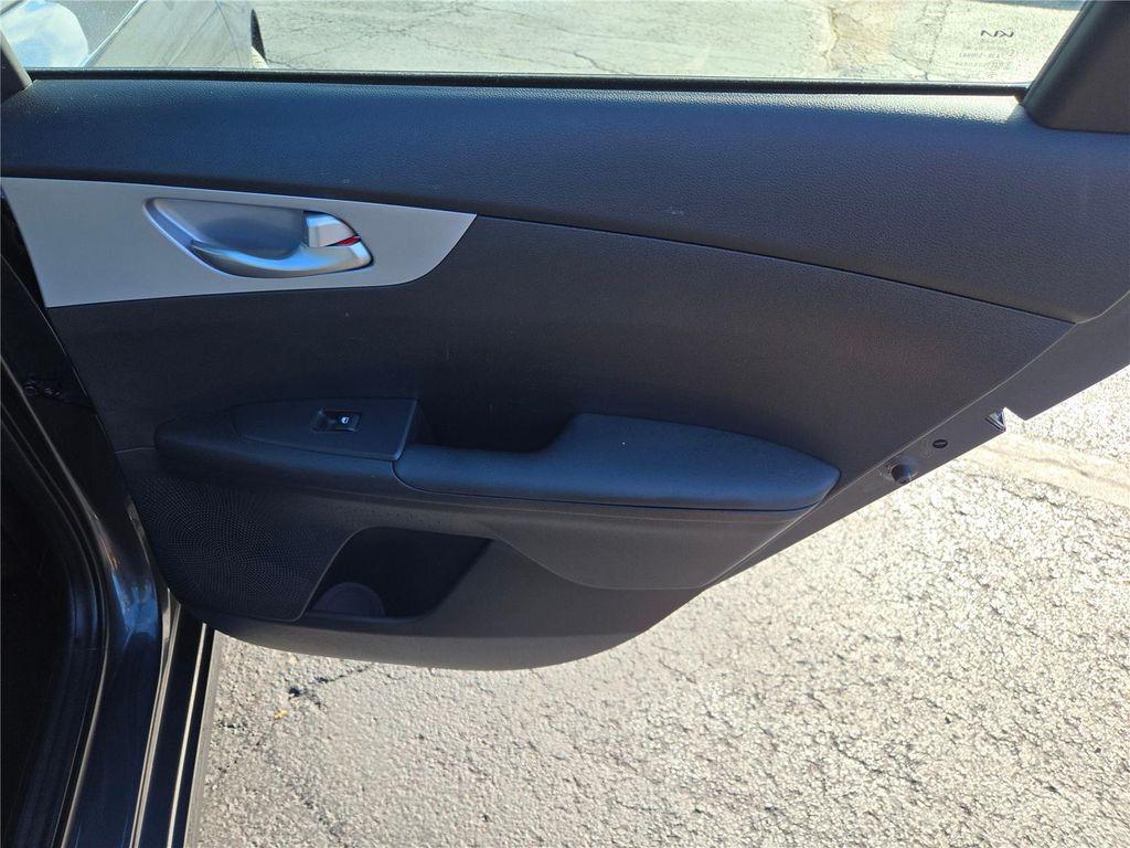 used 2024 Kia Forte car, priced at $19,320