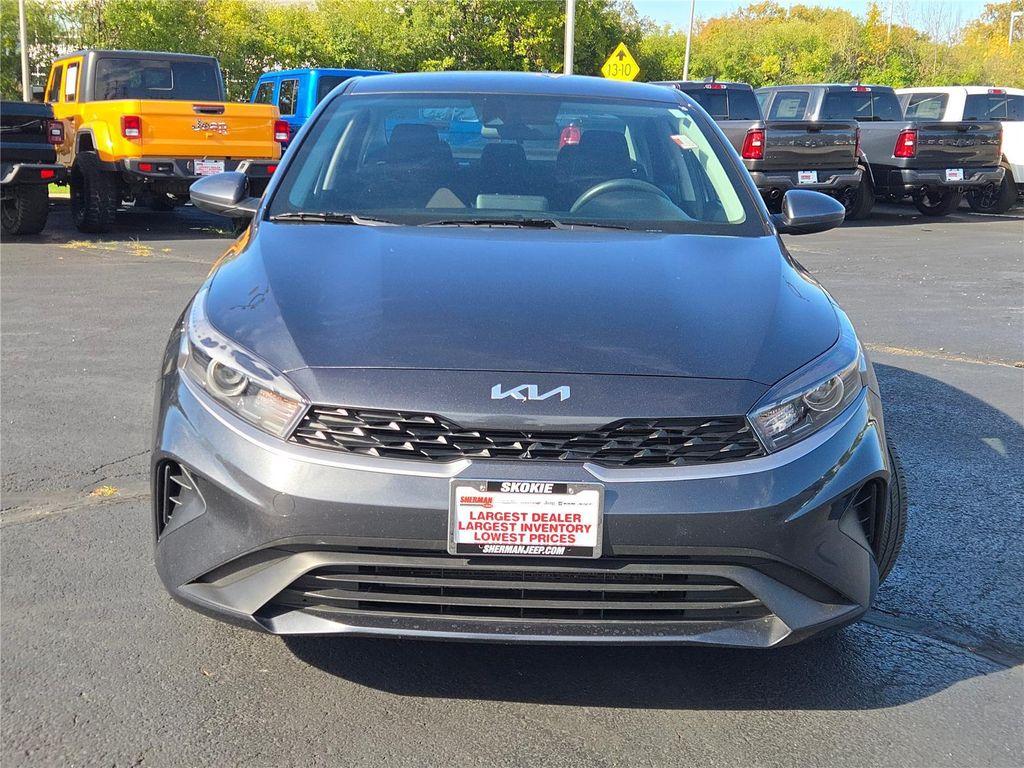 used 2024 Kia Forte car, priced at $19,320