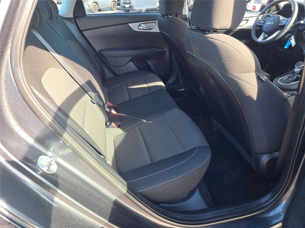 used 2024 Kia Forte car, priced at $19,320