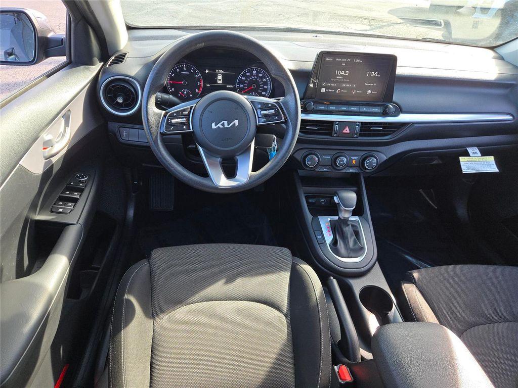 used 2024 Kia Forte car, priced at $19,320