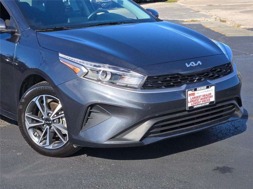 used 2024 Kia Forte car, priced at $19,320
