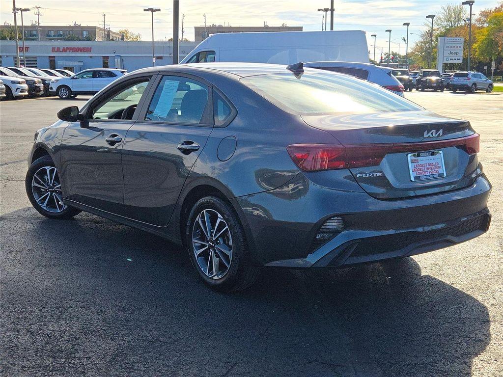 used 2024 Kia Forte car, priced at $19,320