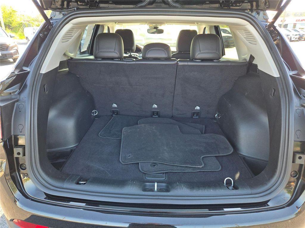 used 2022 Jeep Compass car, priced at $24,000