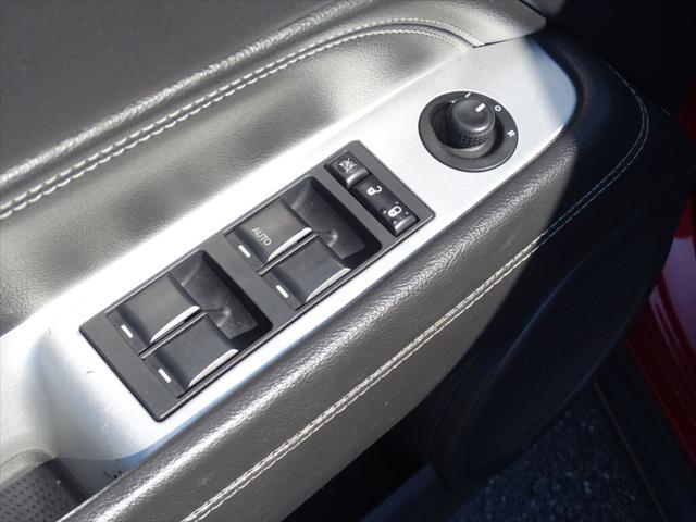 used 2017 Jeep Compass car, priced at $13,000