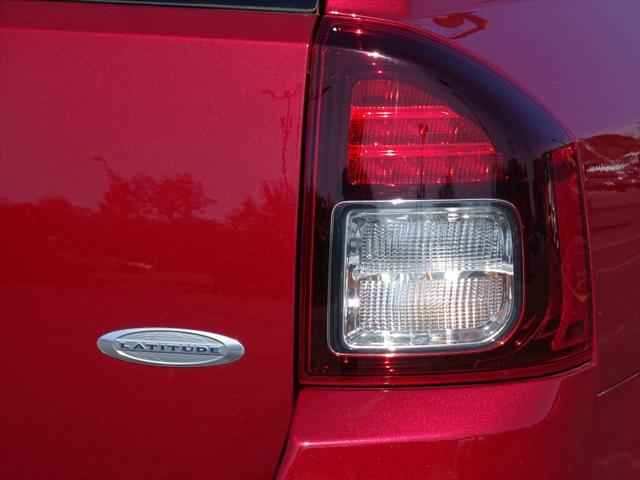 used 2017 Jeep Compass car, priced at $13,000