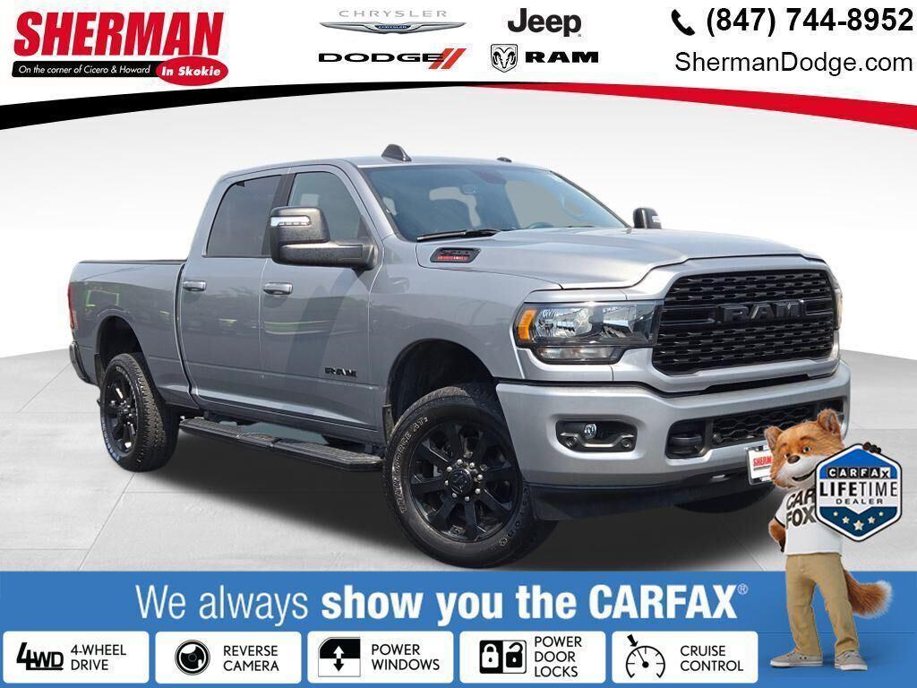 used 2024 Ram 2500 car, priced at $45,230