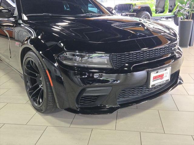 used 2021 Dodge Charger car, priced at $58,900
