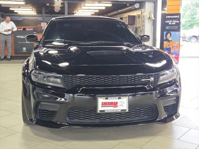used 2021 Dodge Charger car, priced at $58,900