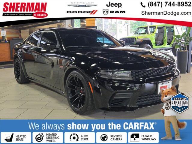 used 2021 Dodge Charger car, priced at $58,900
