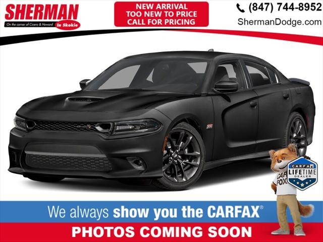 used 2021 Dodge Charger car, priced at $58,900
