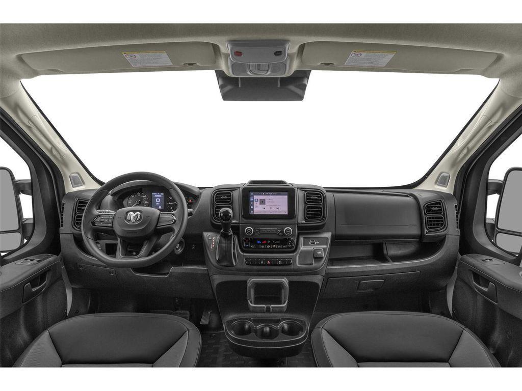 used 2025 Ram ProMaster 1500 car, priced at $48,300