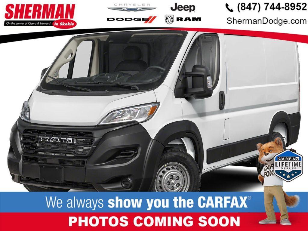 used 2025 Ram ProMaster 1500 car, priced at $48,300