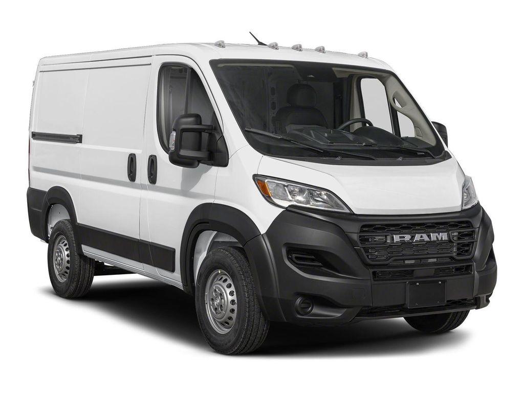 used 2025 Ram ProMaster 1500 car, priced at $48,300